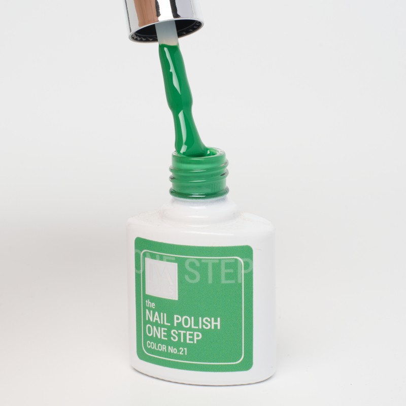 Гель-лак Nail Polish ONE STEP №21