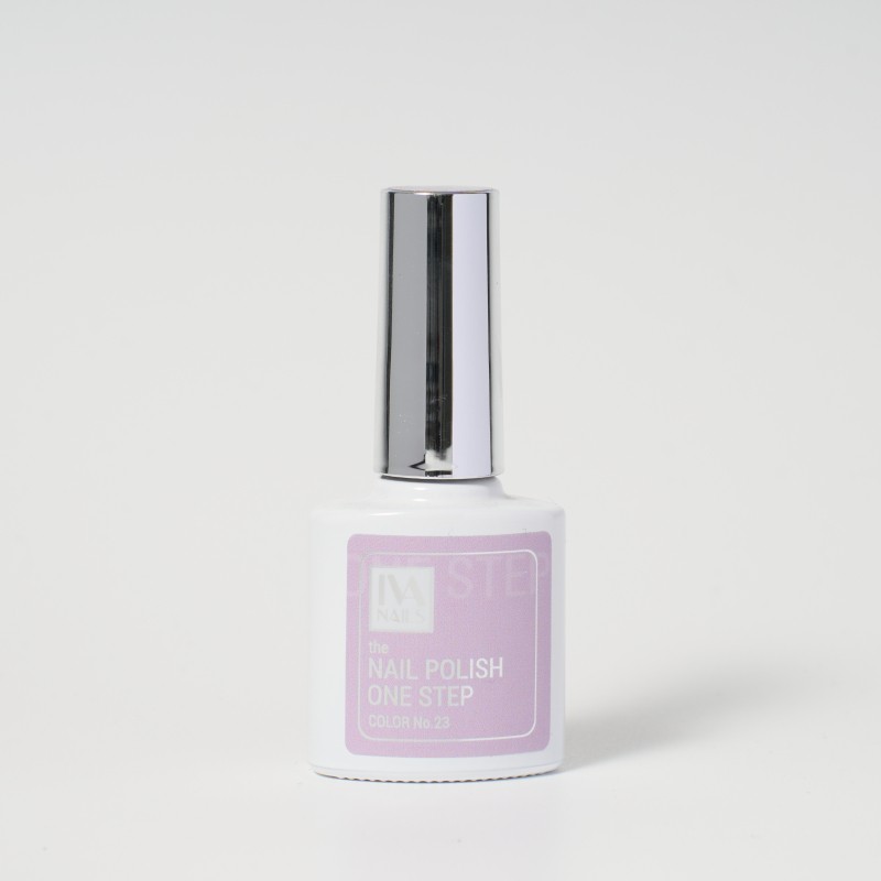 Гель-лак Nail Polish ONE STEP №23