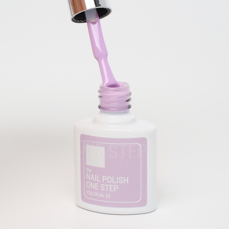 Гель-лак Nail Polish ONE STEP №23