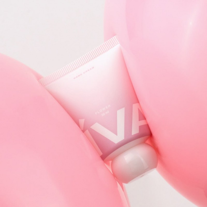 Крем для рук IVA nails FLOWER 30ml