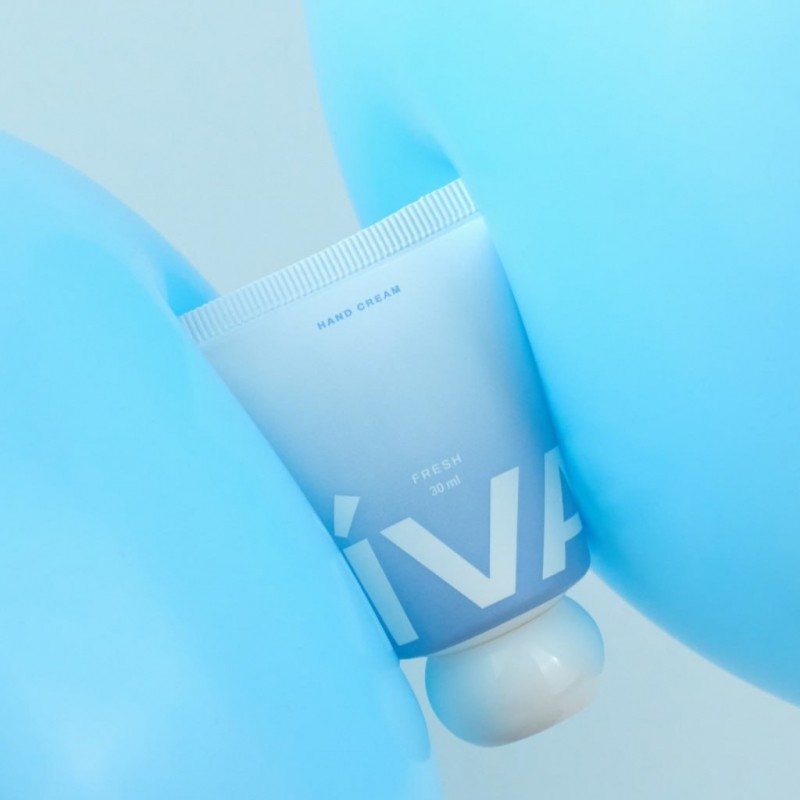 Крем для рук IVA nails FRESH 30ml