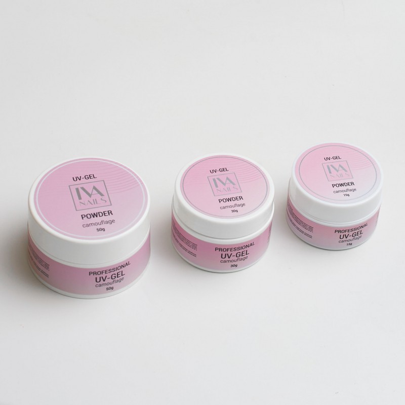 Моделирующий гель 30 г. POWDER