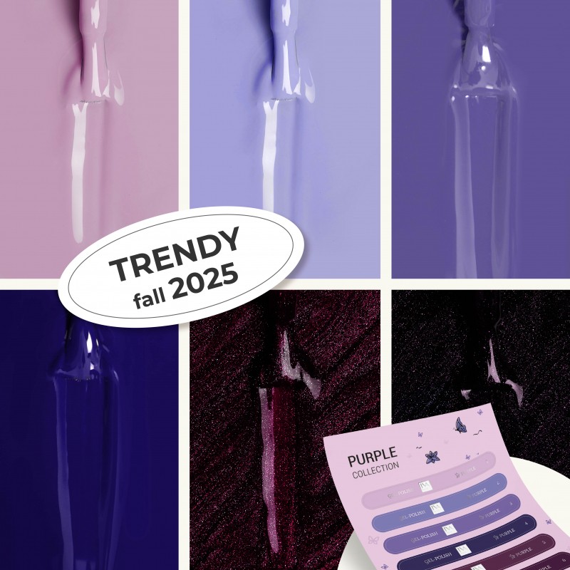 IVA / Набор  - PURPLE