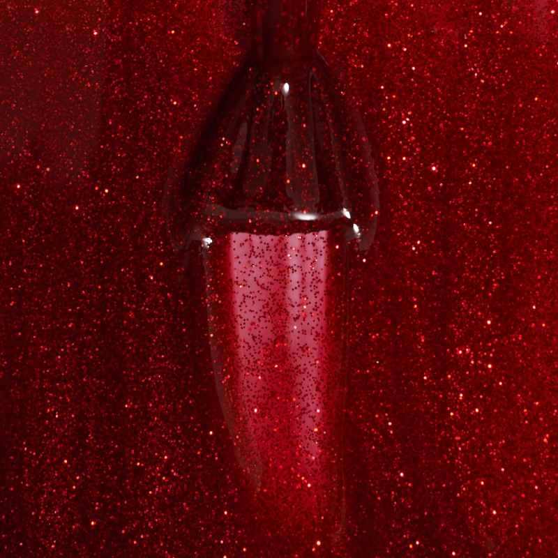 Гель-лак Red Gloss №3