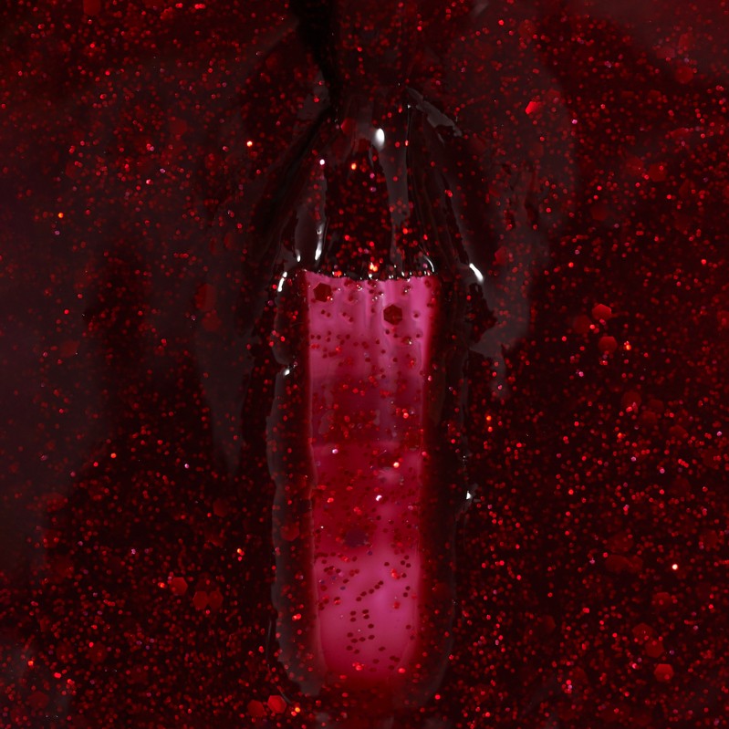 Гель-лак Red Gloss №5