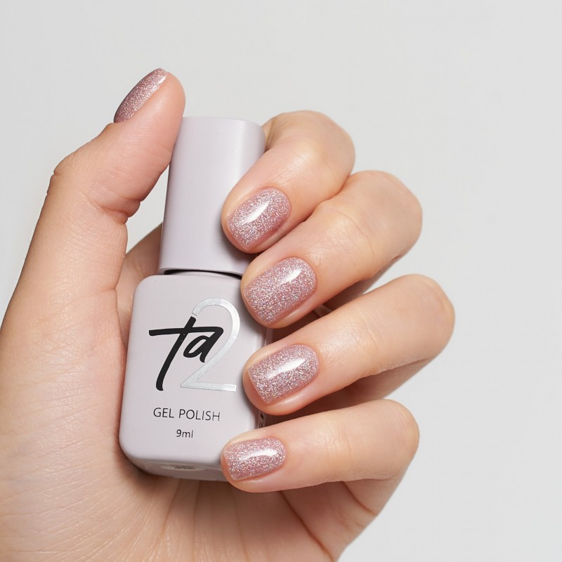 Гель-лак Ta2 / GEL POLISH SPACE №002