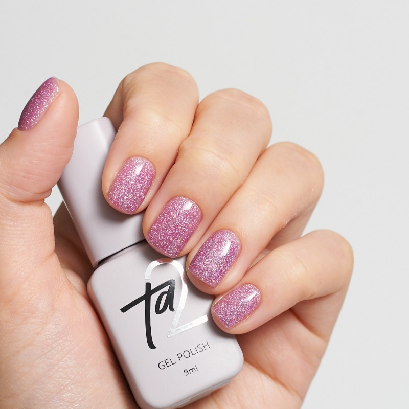 Гель-лак Ta2 / GEL POLISH SPACE №004