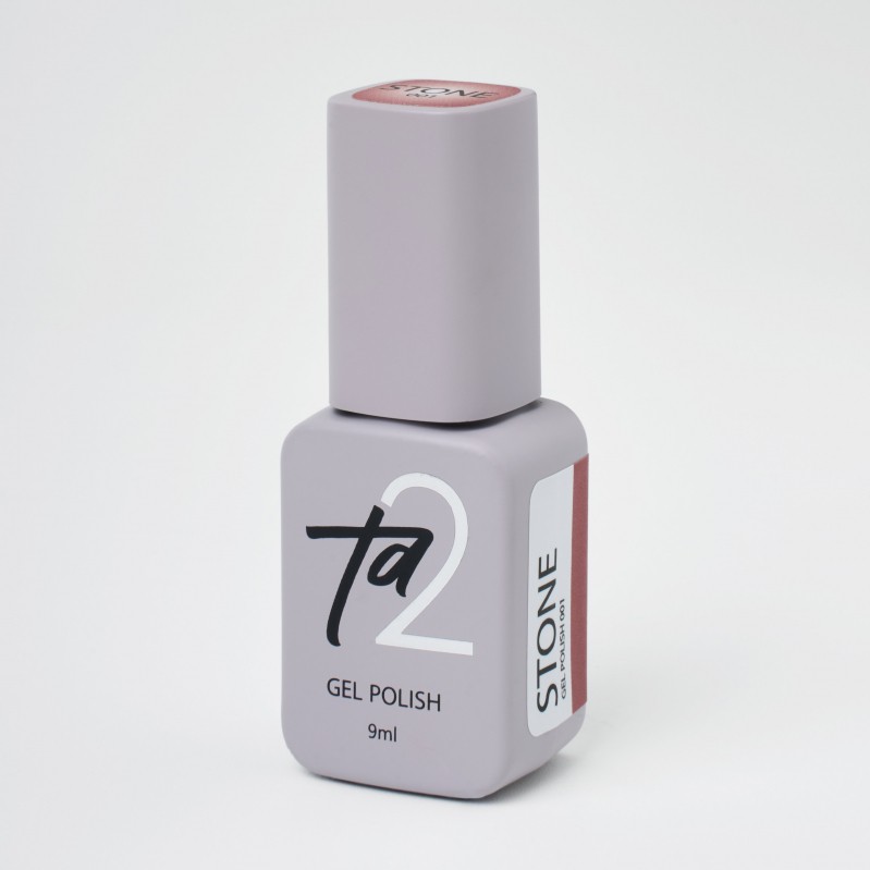 Гель-лак Ta2 / GEL POLISH STONE №001
