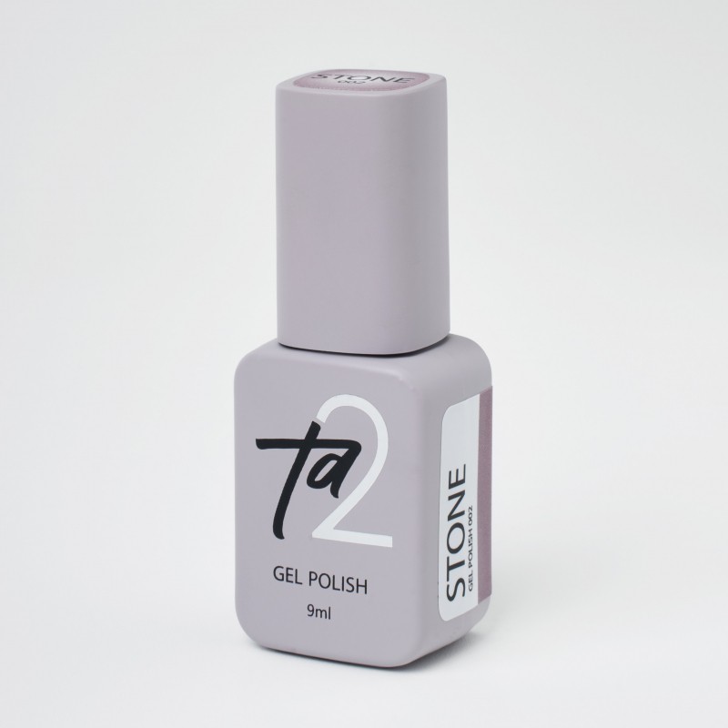 Гель-лак Ta2 / GEL POLISH STONE №002