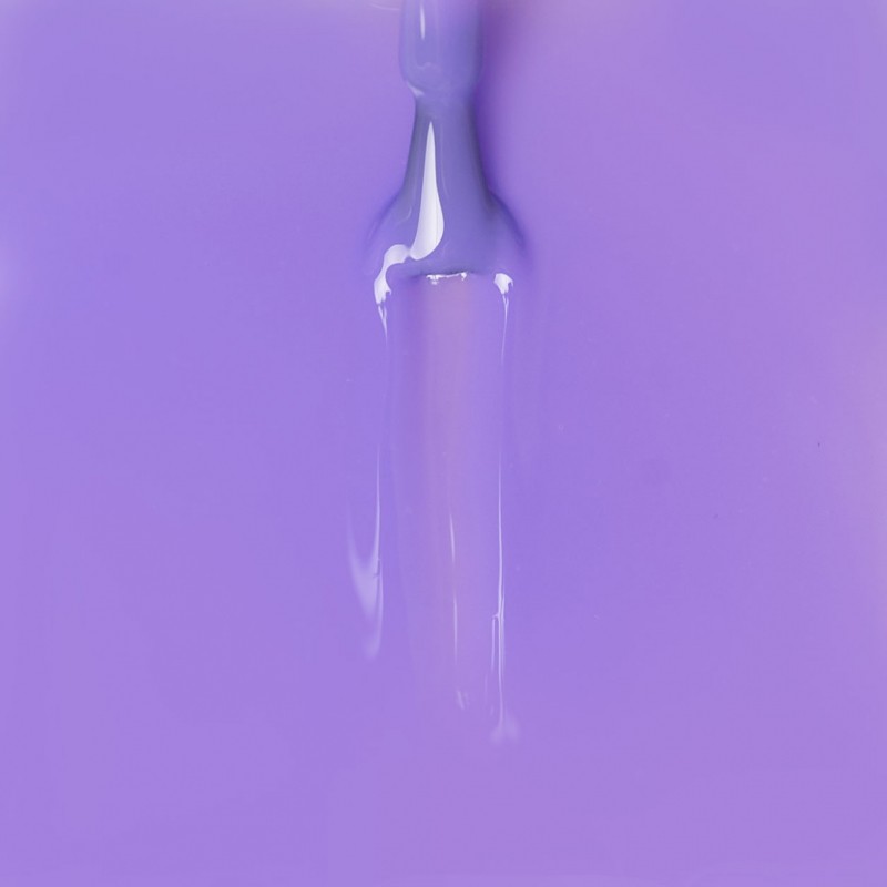 TOP AQUA LILAC