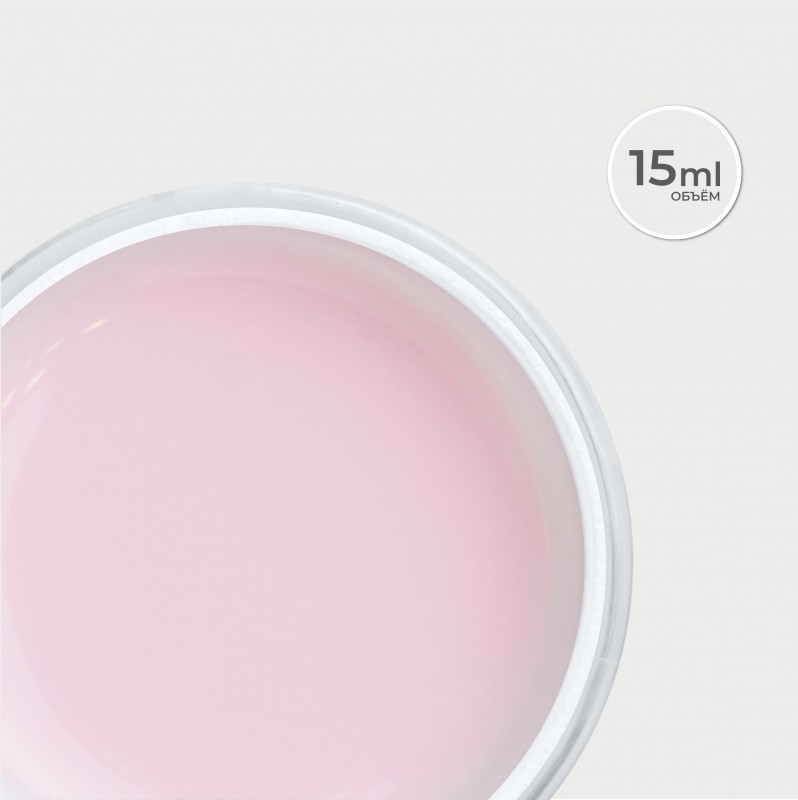 Моделирующий гель WHITE MILK