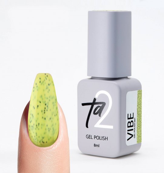 Гель-лак Ta2 GEL POLISH VIBE №001