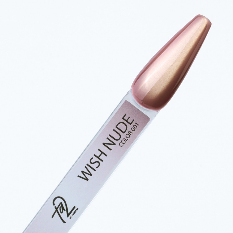 Ta2 / GEL POLISH WISH NUDE №001