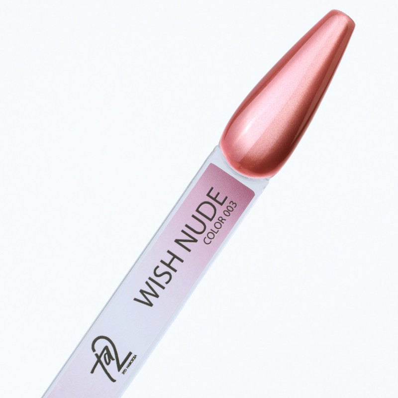 Ta2 / GEL POLISH WISH NUDE №003