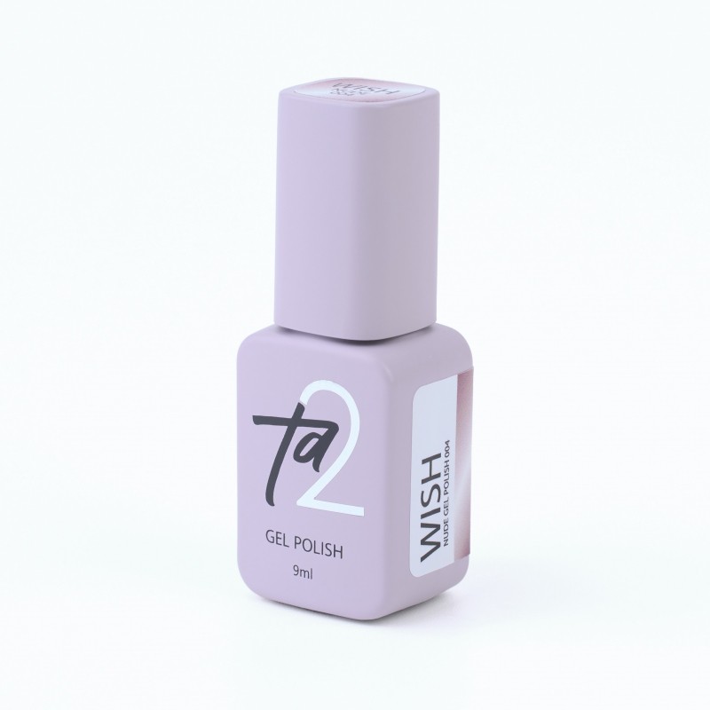 Ta2 / GEL POLISH WISH NUDE №004