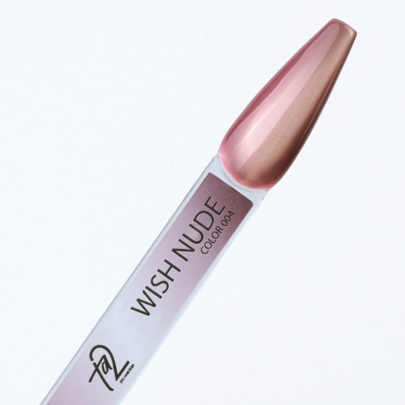 Ta2 / GEL POLISH WISH NUDE №004