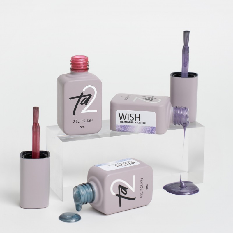 Ta2 / GEL POLISH WISH PREMIUM №002