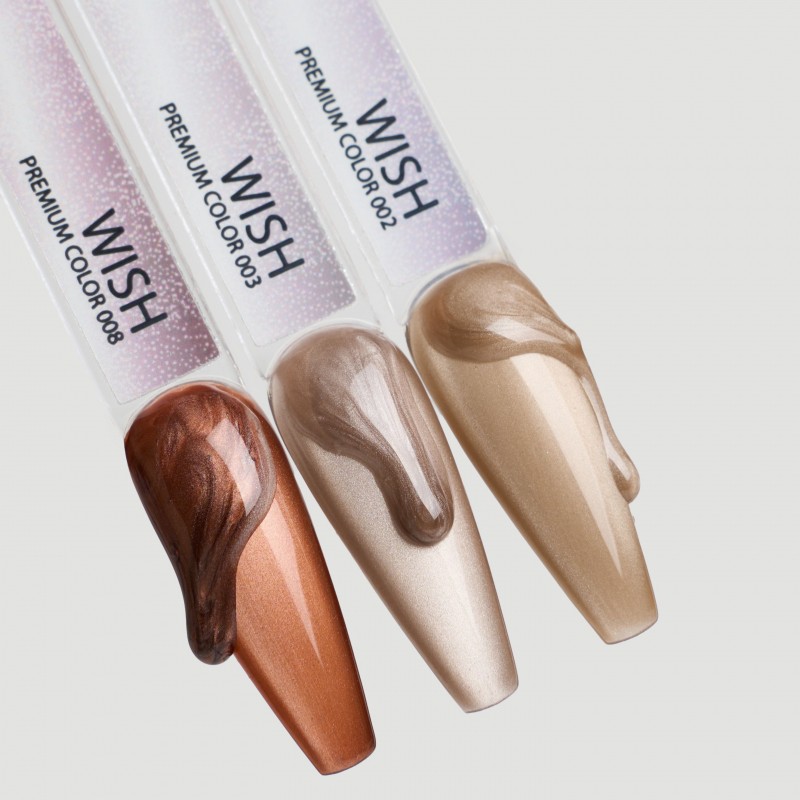 Ta2 / GEL POLISH WISH PREMIUM №008