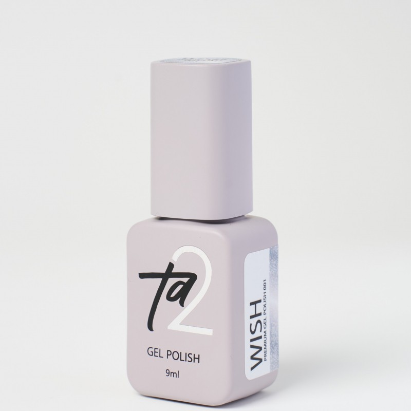Ta2 / GEL POLISH WISH PREMIUM №001