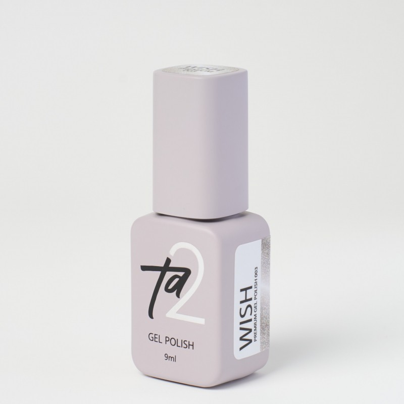 Ta2 / GEL POLISH WISH PREMIUM №003