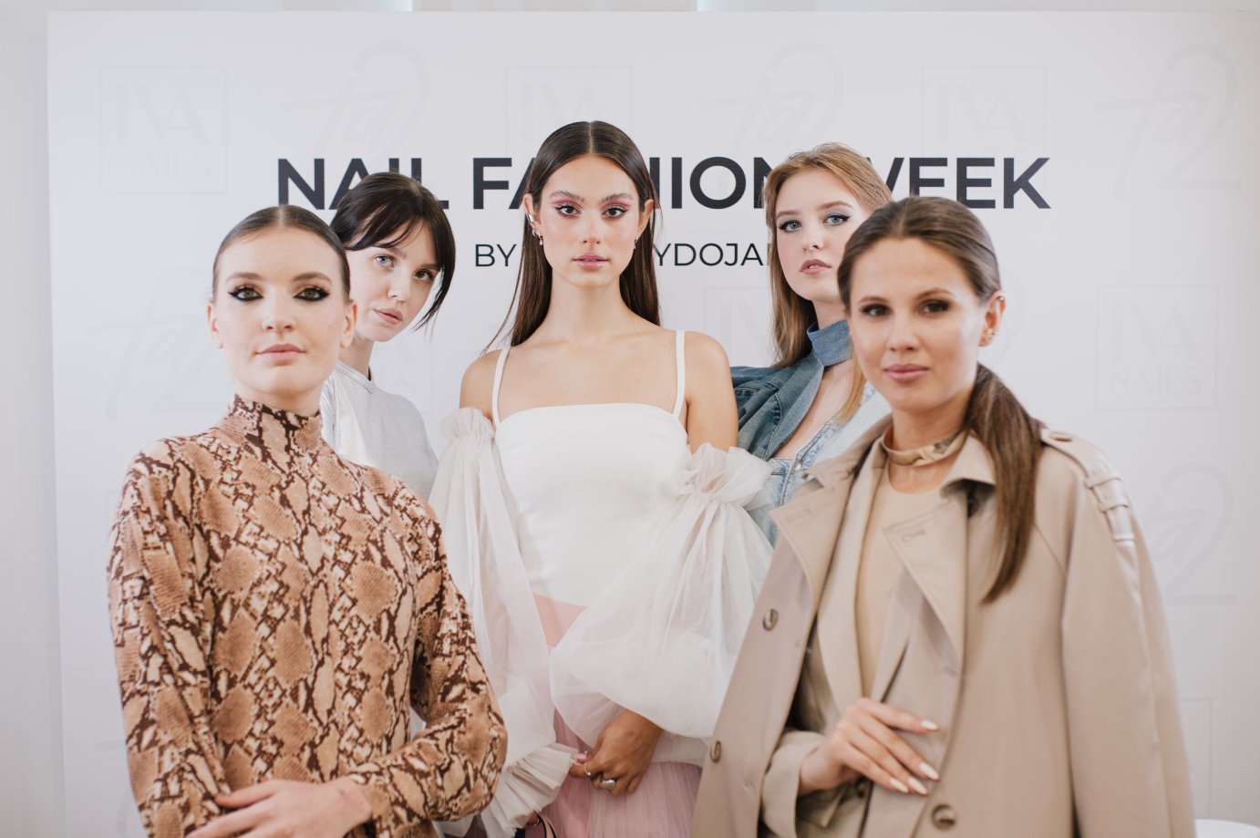 Новость Неделя nail-моды в Костроме